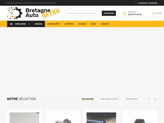 Bretagne Auto Retro