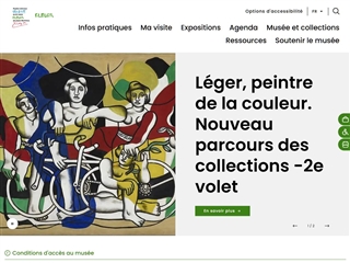Musée national Fernand Léger
