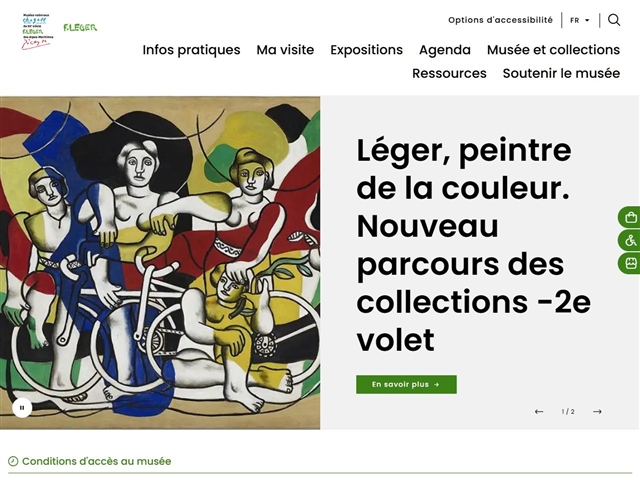 Musée national Fernand Léger