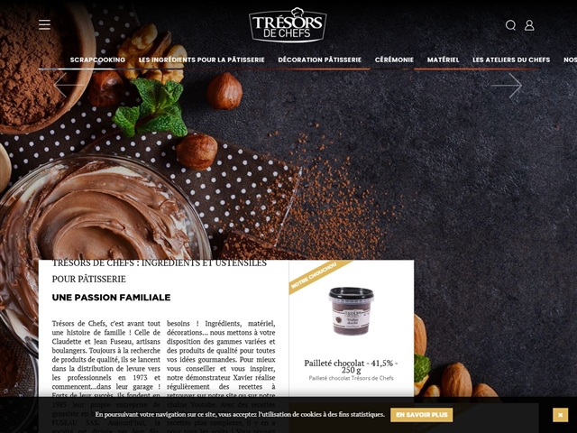 Trésors de Chefs