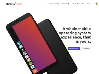 Ubuntu Touch