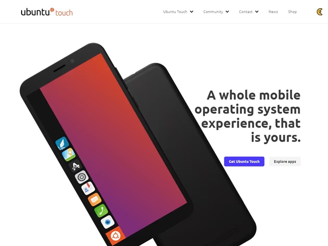 Ubuntu Touch