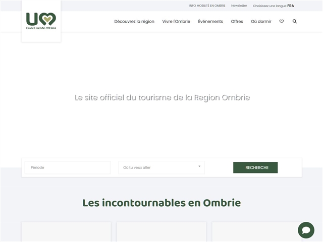 Ombrie