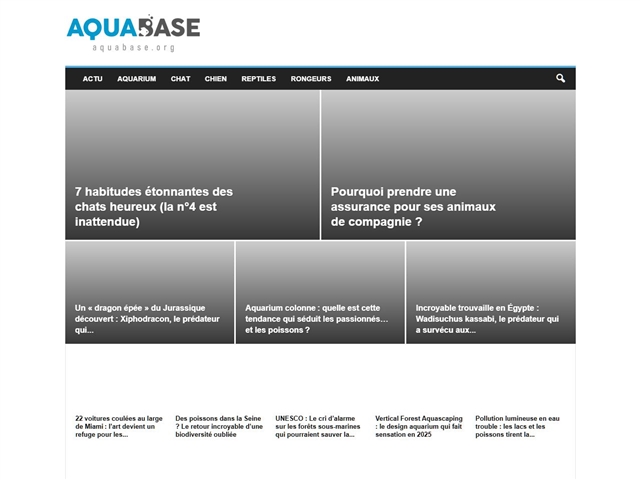 Aquabase