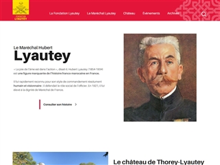 Château du Maréchal-Lyautey