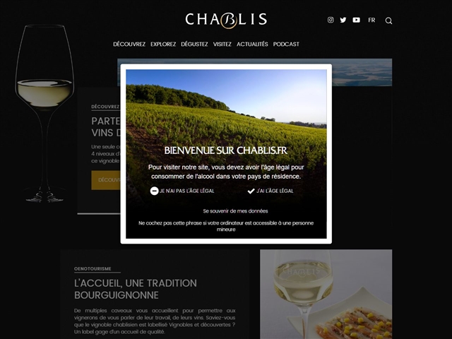Vin de Chablis