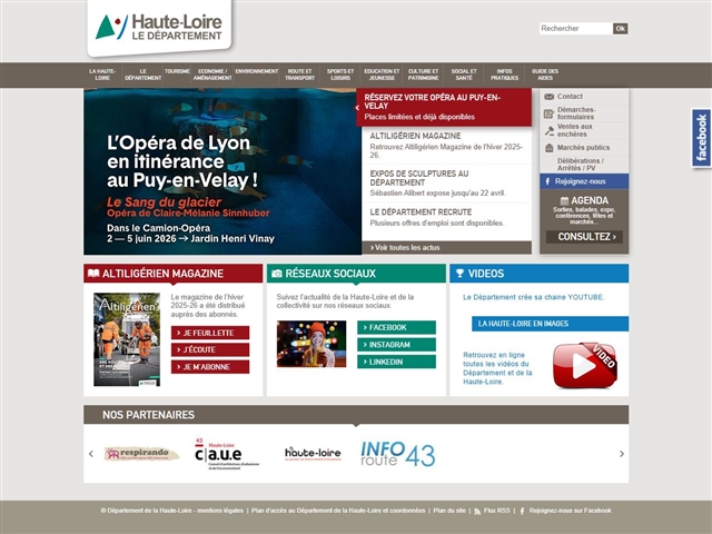 Département de la Haute-Loire