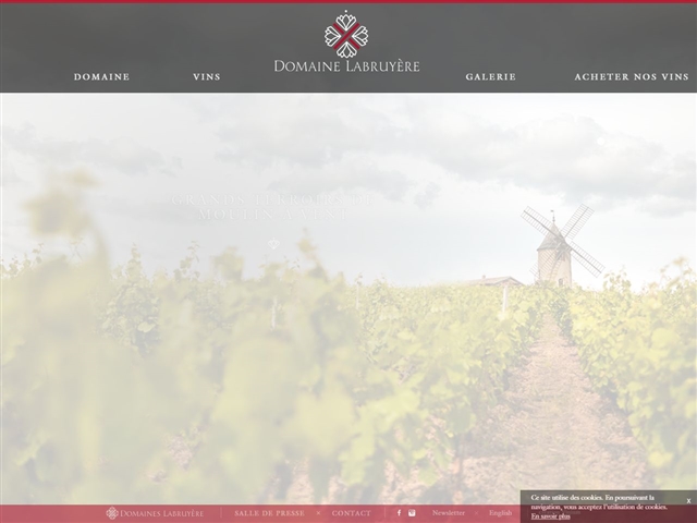 Domaine Labruyère