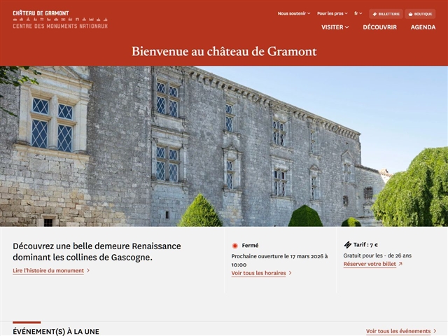 Château de Gramont