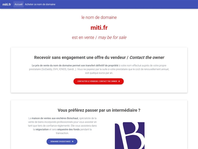 Miti : Incubateur Région Nord-pas de Calais