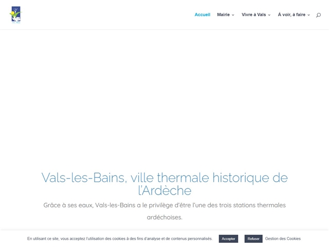 Vals-les-Bains (07600)