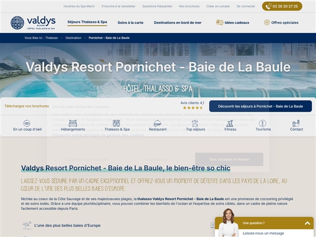 Thalasso Baie de la Baule