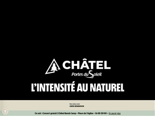 Châtel (74390) - office de tourisme