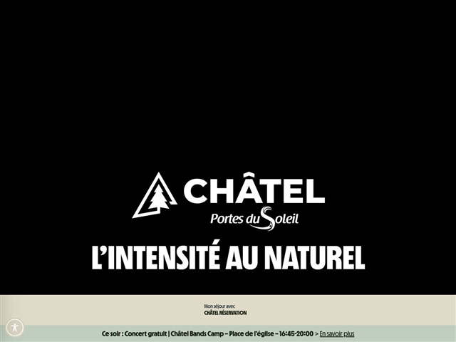 Châtel (74390) - office de tourisme