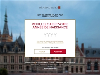 Palais-musée de la distillerie Bénédictine