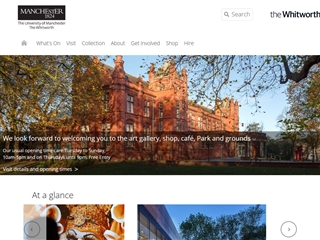 Galerie d'Art Whitworth