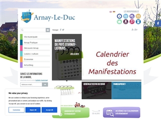 Arnay-le-Duc (21230)