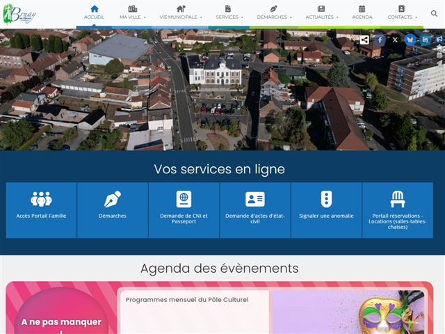 Bruay-sur-l'Escaut (59860)