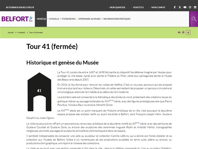 Tour 41