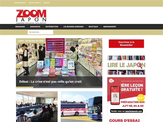 Zoom Japon