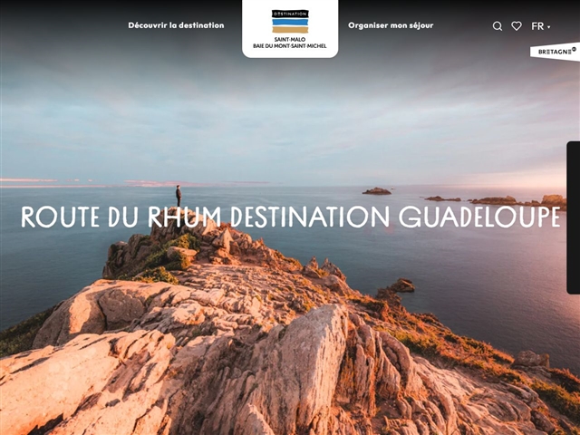 Saint-Malo (35400) - office de tourisme