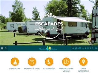 Ronchamp (70250) - office de tourisme