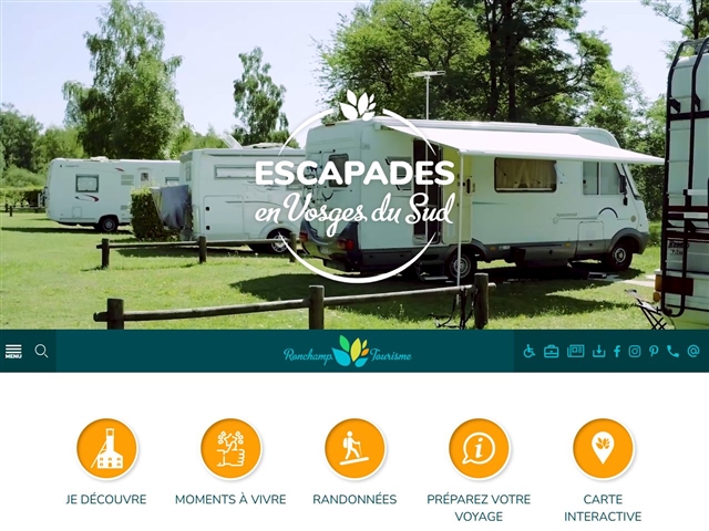 Ronchamp (70250) - office de tourisme