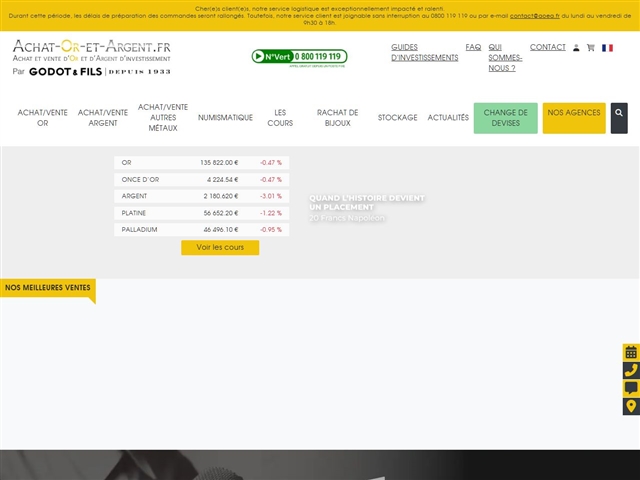 Achat-Or-et-Argent.fr