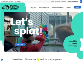 Centre scientifique du Maryland