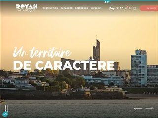 Saint-Georges-de-Didonne (17110) - office de tourisme