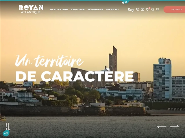 Saint-Georges-de-Didonne (17110) - office de tourisme