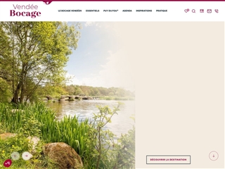 Les Essarts (85140) - office de tourisme