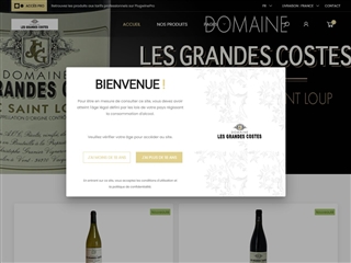 Domaine Les Grandes Costes