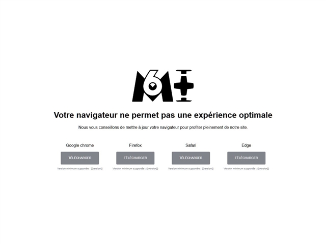 M6+ : Info et société