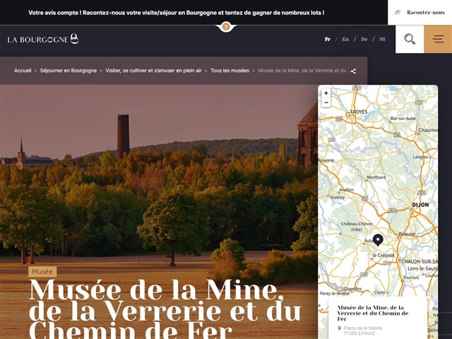 Musée de la Mine