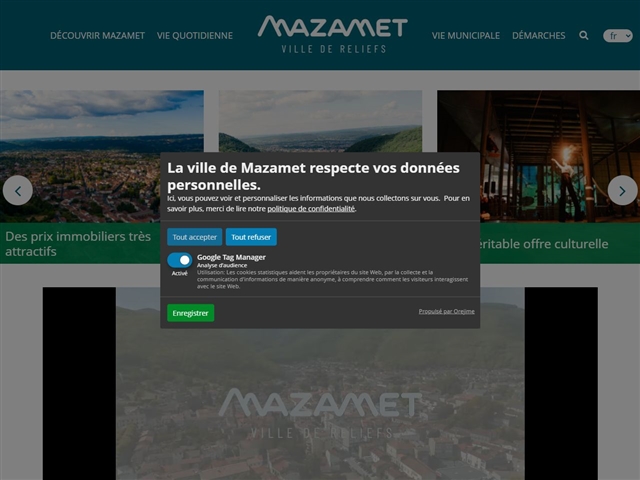 Mazamet (81200)