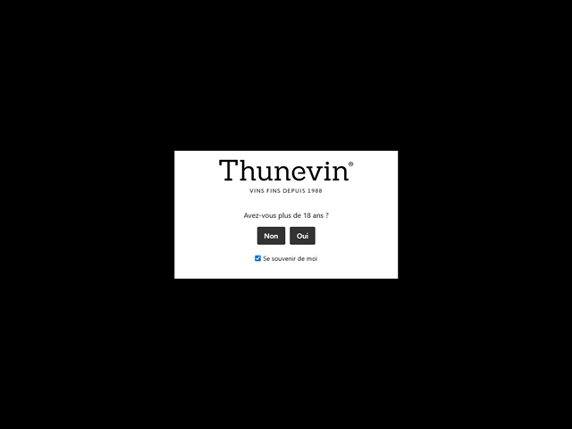 Vignobles Thuvenin
