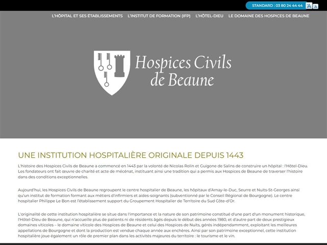 Hospices de Beaune