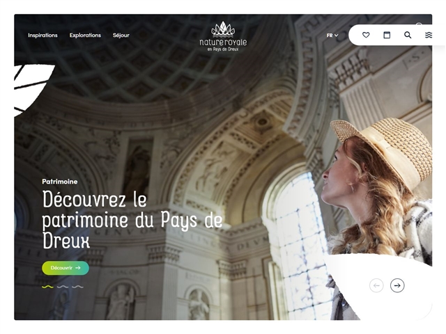 Dreux (28100) - office de tourisme