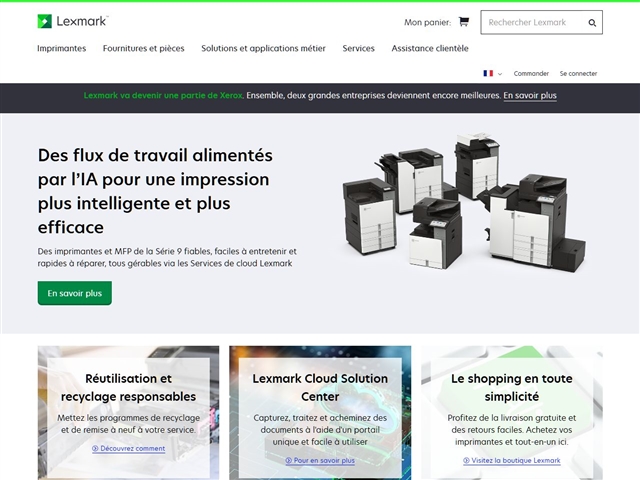 Lexmark