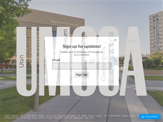 Musée d'Histoire Naturelle de l'Utah