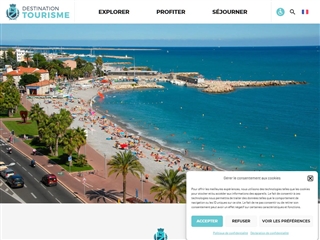 Cagnes-sur-Mer (06800) - office de tourisme