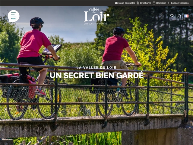 Vallée du Loir - office de tourisme