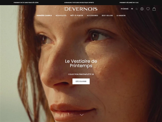 Devernois