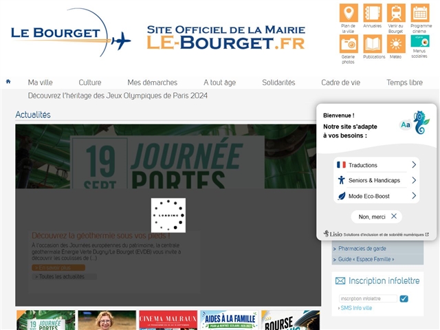 Le Bourget (93350)