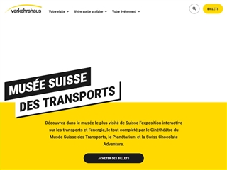  Musée Suisse des Transports