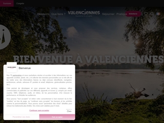 Valenciennes (59300) - office de tourisme