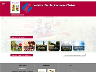 Civray (86400) - office de tourisme