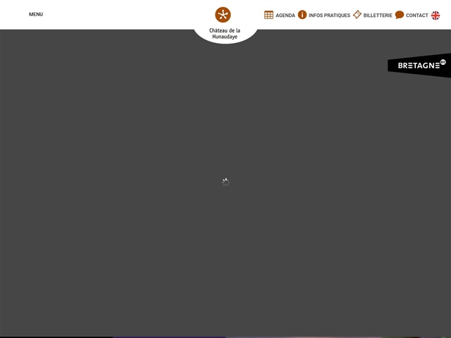 Château de la Hunaudaye