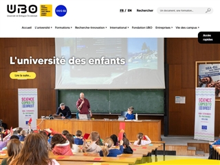 Université de Bretagne Occidentale (Brest)